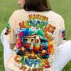 MAKING MEMORIES ONE CAMPFIRE AT A TIME ALL OVER PRINT Shirt